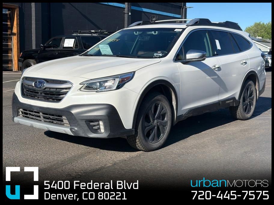 Used 2022 Subaru Outback Touring w/ Popular Package #2