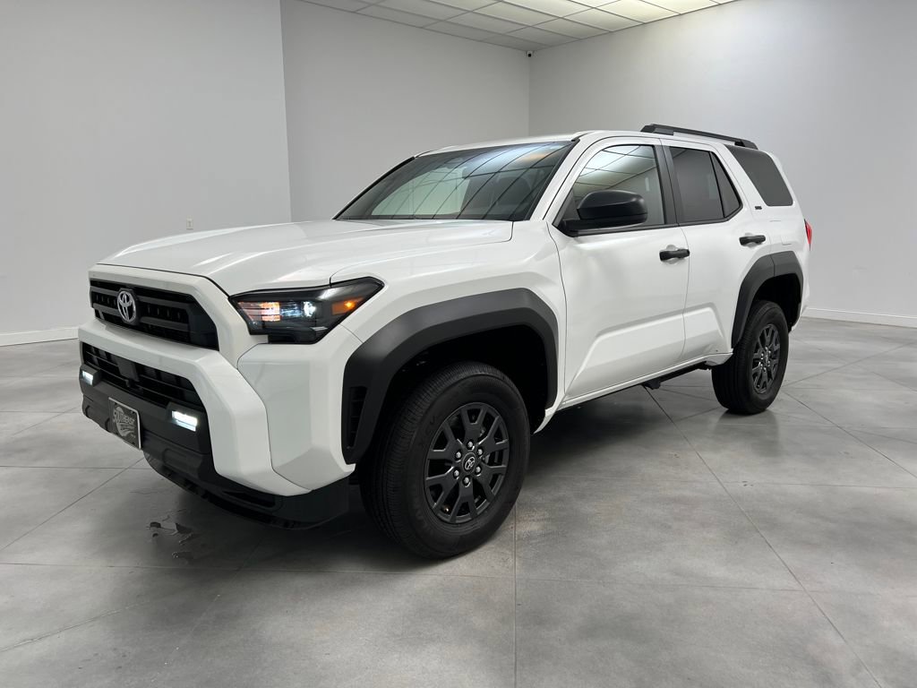 Used 2025 Toyota 4Runner SR5 image 3