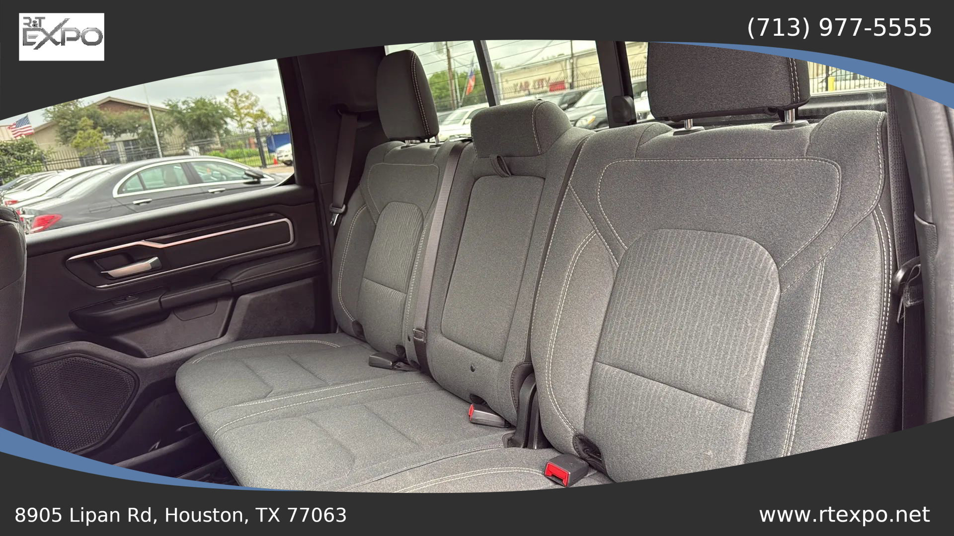Used 2021 RAM 1500 Big Horn image 29