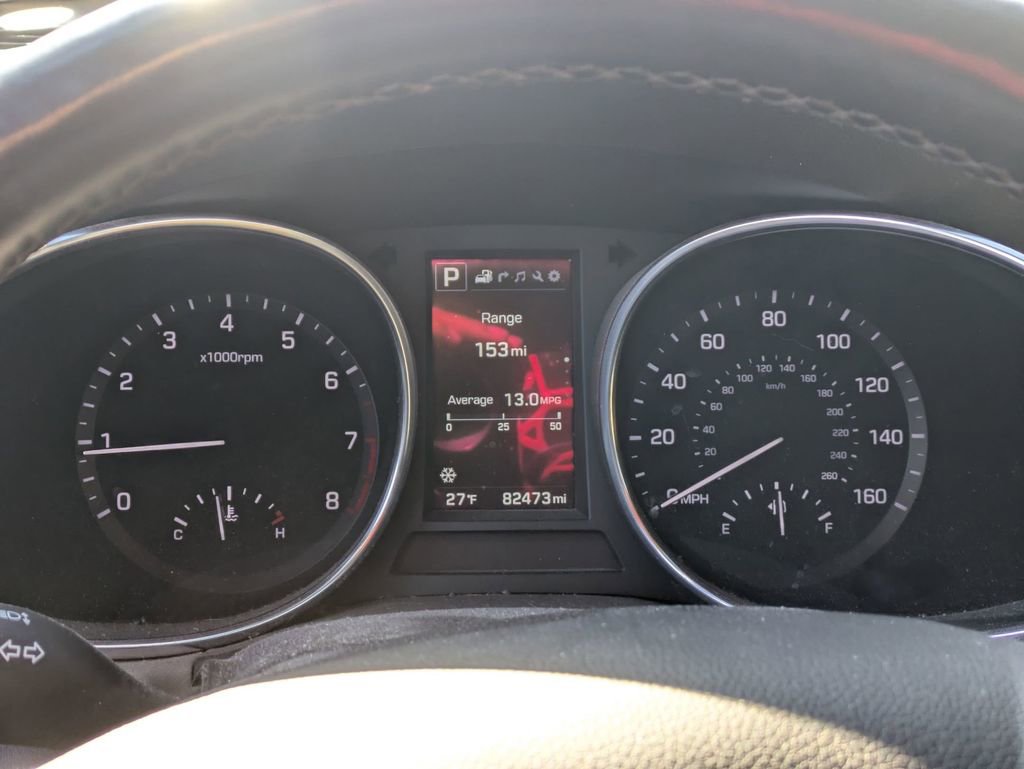 Used 2018 Hyundai Santa Fe Sport w/ 2.4L Tech Package 04 image 9