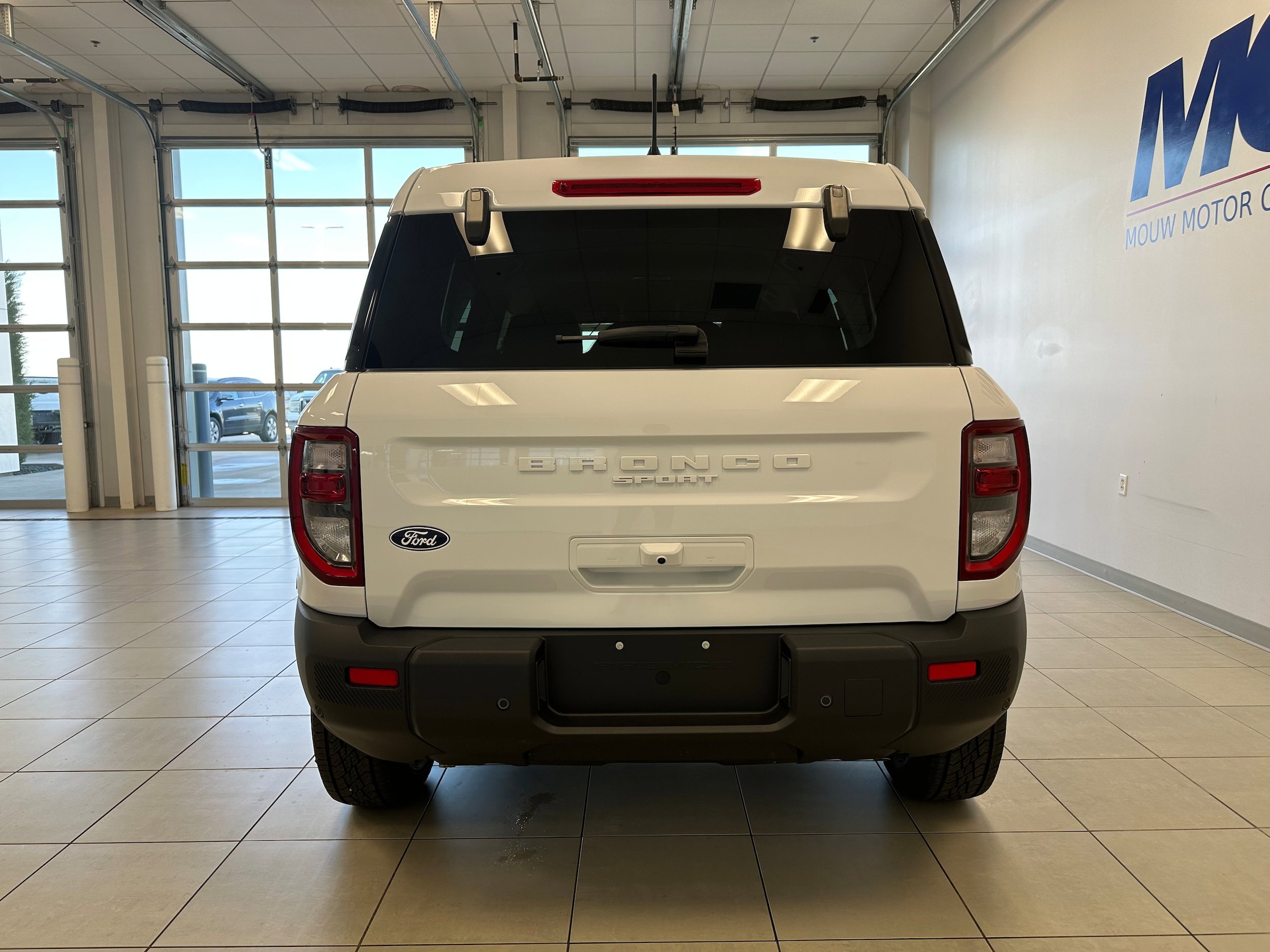 New 2026 Ford Bronco Sport Big Bend AWD/4WD image 36