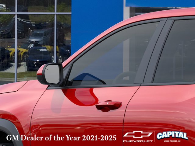 New 2027 Chevrolet Equinox LT FWD image 12
