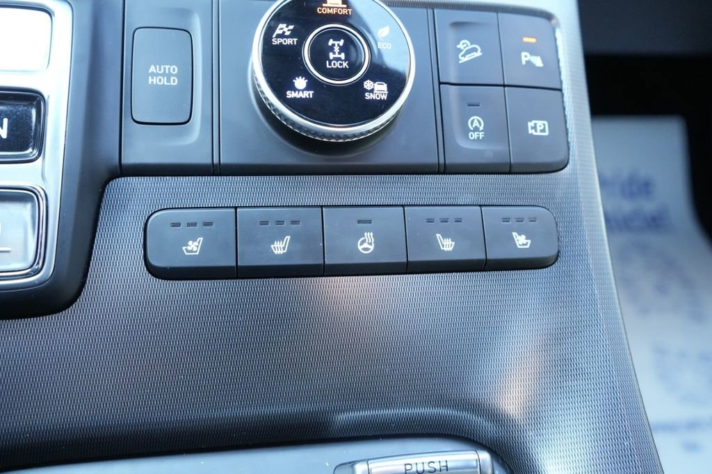 Used 2025 Hyundai Palisade Calligraphy image 40