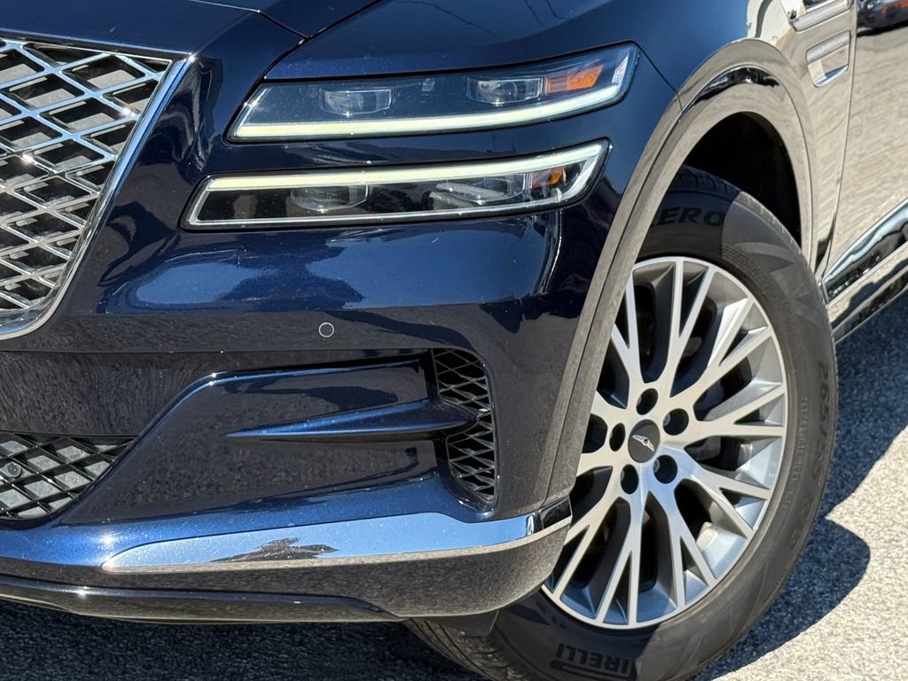 Used 2024 Genesis GV80 2.5T image 2