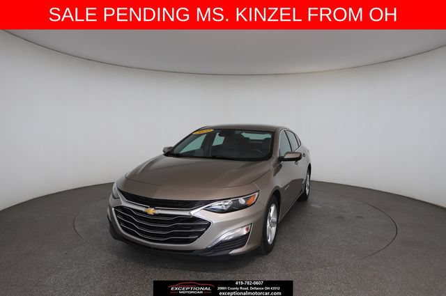 Used 2022 Chevrolet Malibu LS w/ Driver Confidence Package II FWD image 32