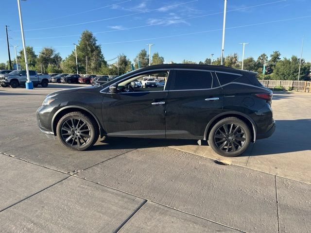 Used 2022 Nissan Murano SV w/ SV Midnight Edition Package AWD/4WD image 8