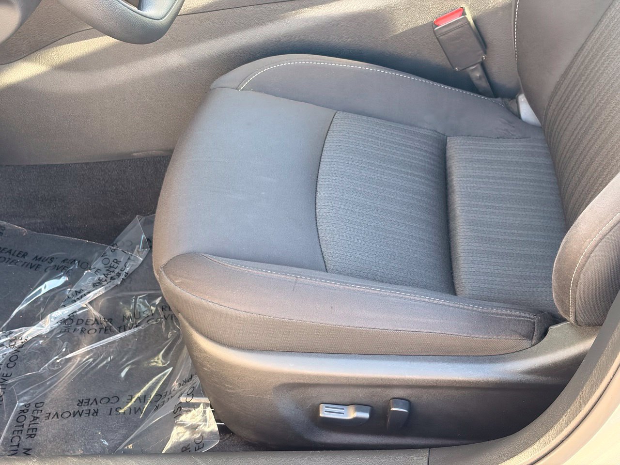 Certified 2025 Nissan Altima 2.5 SV FWD image 21