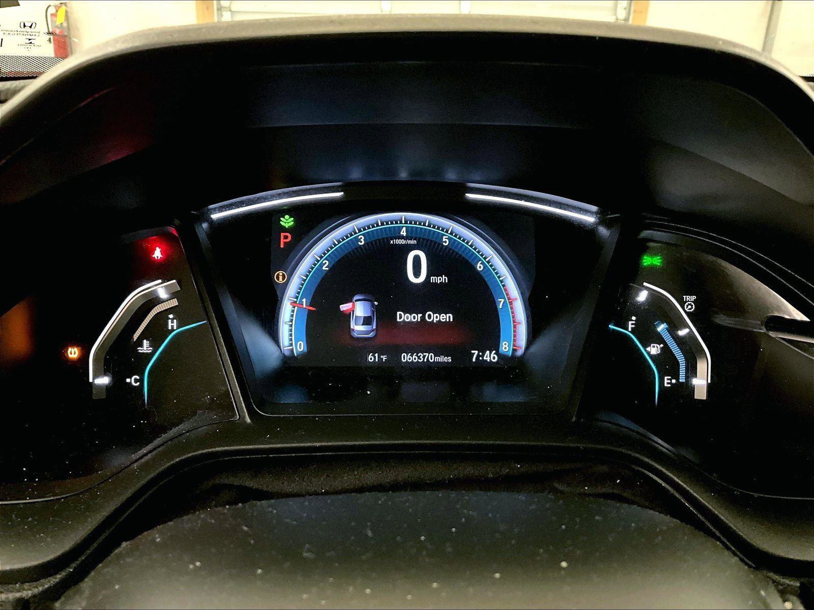 Used 2020 Honda Civic LX image 19