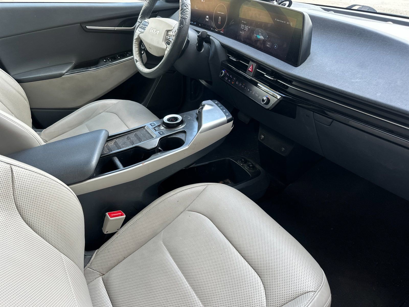 Used 2022 Kia EV6 Wind w/ Wind Technology Package image 14