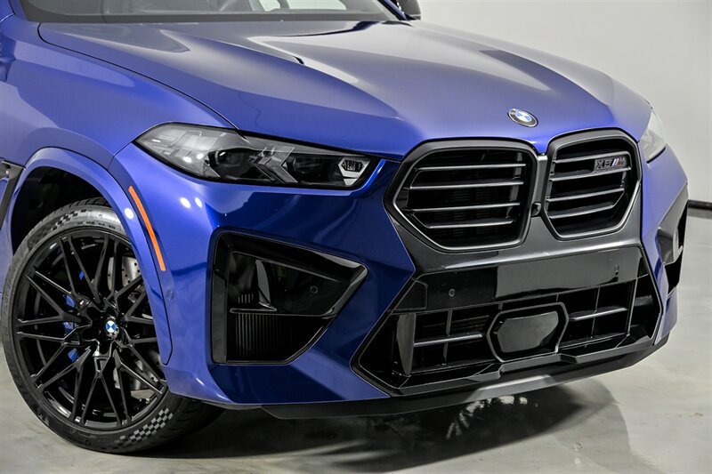 Used 2026 BMW X6 M Competition AWD/4WD image 2