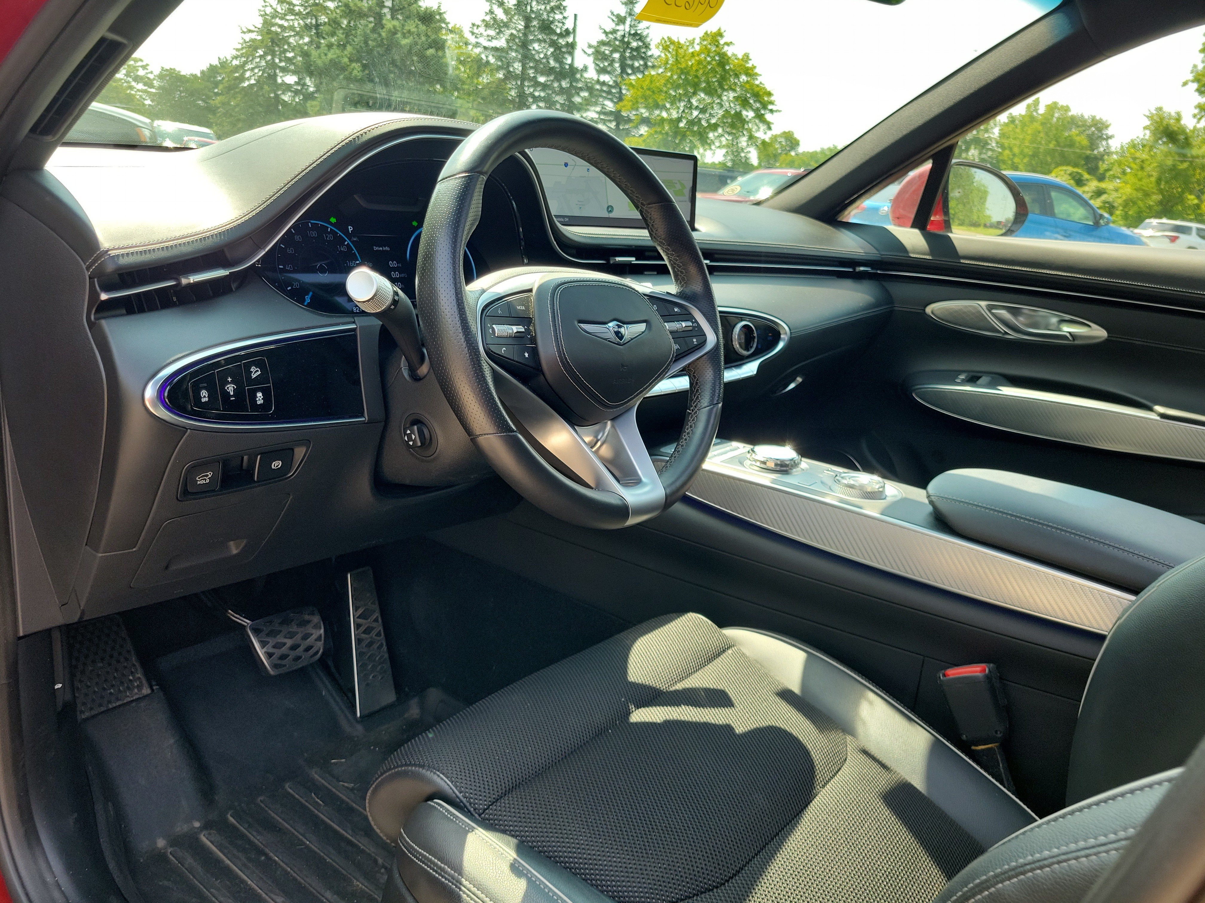 Used 2023 Genesis GV70 2.5T w/ Sport Prestige Package AWD/4WD image 19