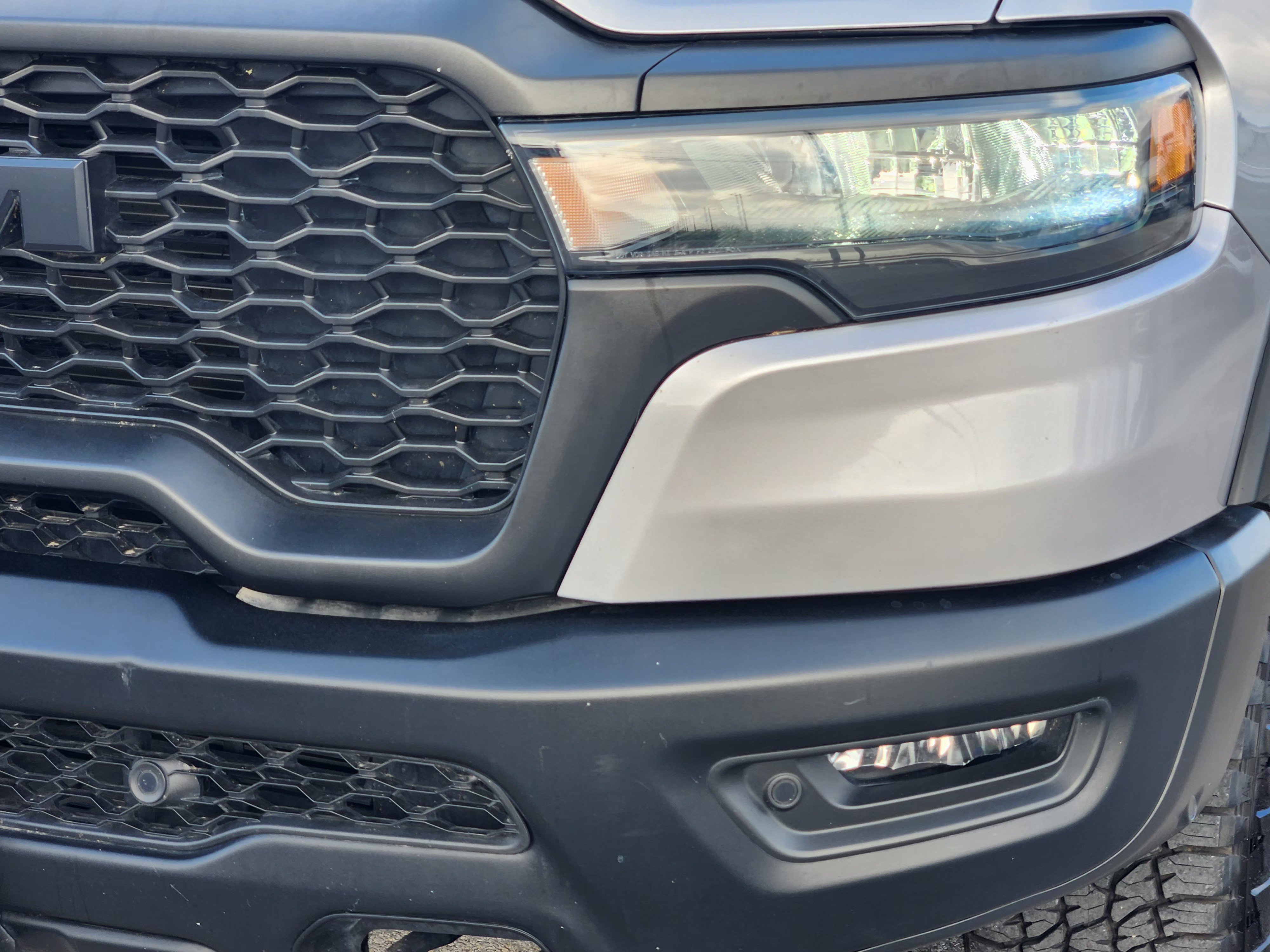 Used 2025 RAM 1500 Rebel w/ Rebel Level 1 Equipment Group AWD/4WD image 8