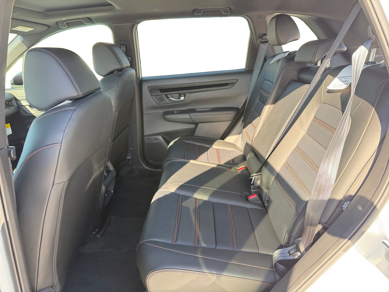 New 2027 Honda CR-V Sport-L image 16