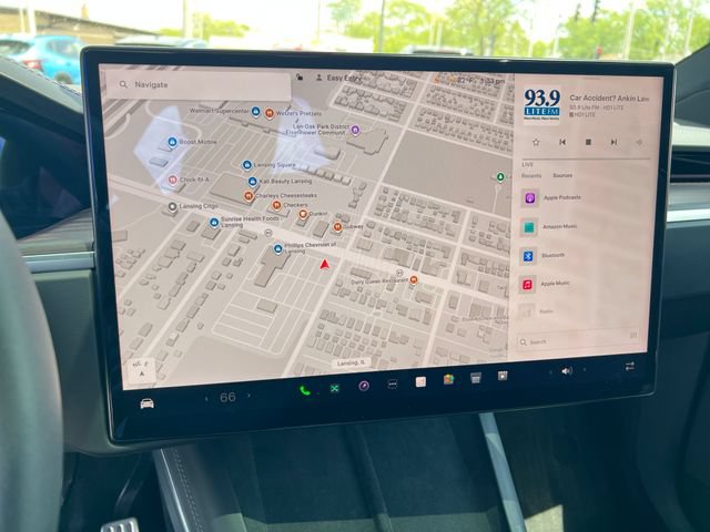 Used 2024 Tesla Model X AWD/4WD image 20