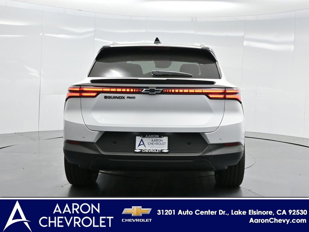 New 2026 Chevrolet Equinox EV LT w/ LPO, Blackout Package image 45