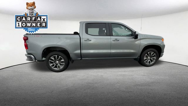Used 2025 Chevrolet Silverado 1500 LT image 10