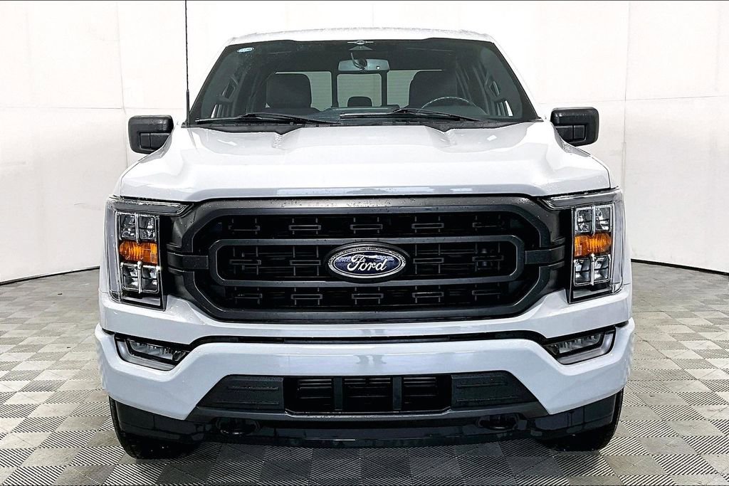 Used 2023 Ford F150 XLT w/ Equipment Group 302A High image 3