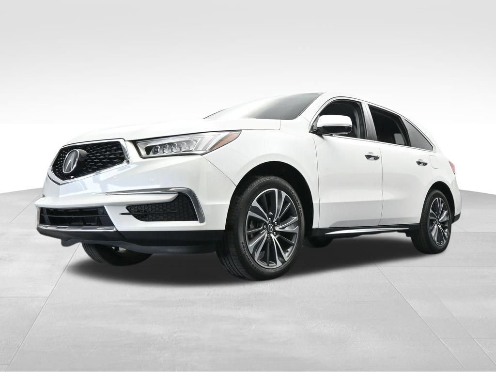 Used 2020 Acura MDX FWD w/ Technology Package image 62