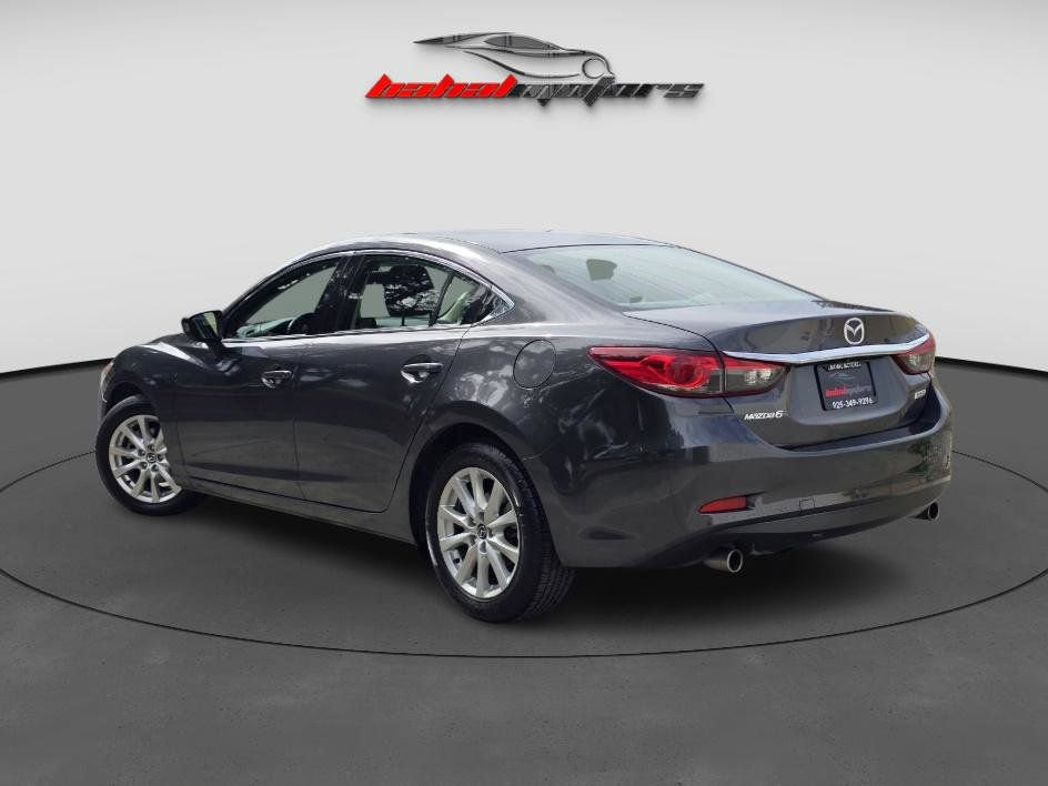 Used 2016 MAZDA MAZDA6 Sport image 9