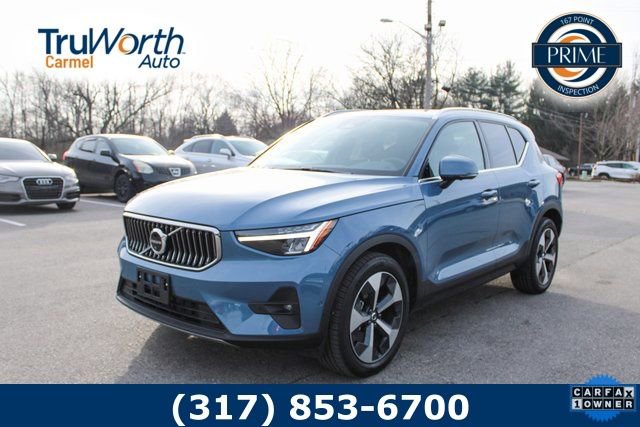 Used 2025 Volvo XC40 B5 Plus