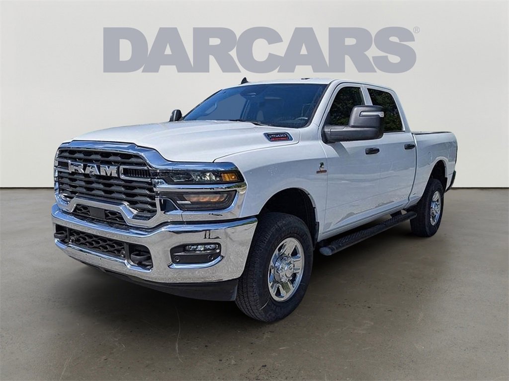New 2025 RAM 2500 Tradesman image 7