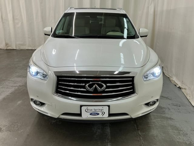 Used 2015 INFINITI QX60 Luxe w/ Premium Plus Package AWD/4WD image 9