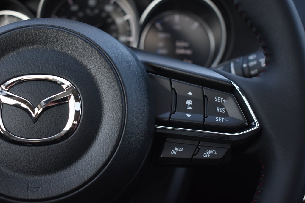 New 2025 MAZDA CX-5 Carbon Edition image 42