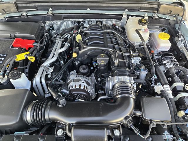 Certified 2024 Jeep Wrangler Sport S image 32