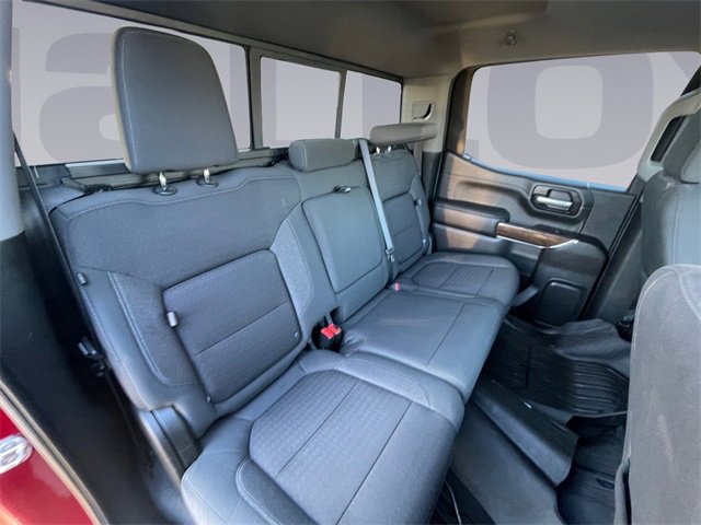 Used 2021 GMC Sierra 1500 SLE w/ Preferred Package image 18