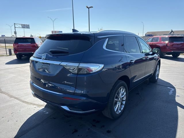 Used 2024 Buick Enclave Avenir w/ Avenir Technology Package image 3