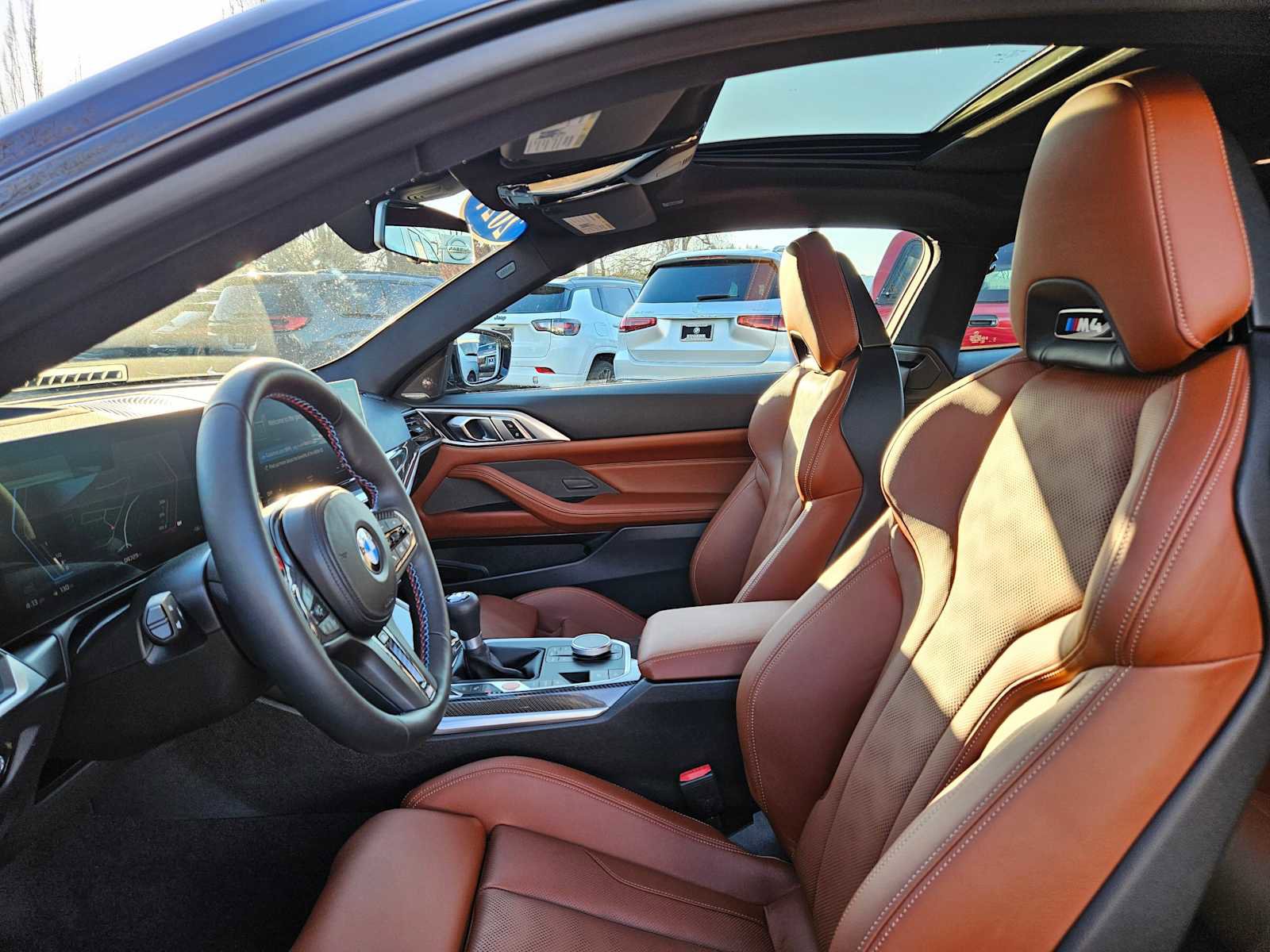 Used 2024 BMW M4 Coupe w/ Executive Package image 46