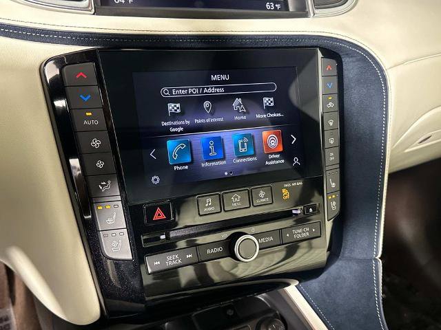 Certified 2024 INFINITI QX50 Autograph w/ Accent Package image 10