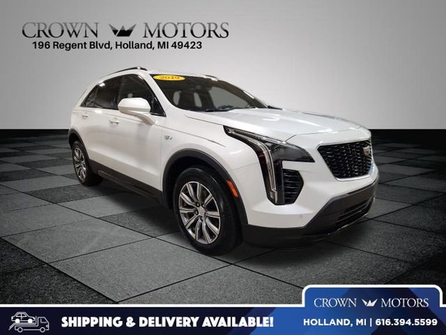 Used 2019 Cadillac XT4 Sport w/ Cold Weather Package