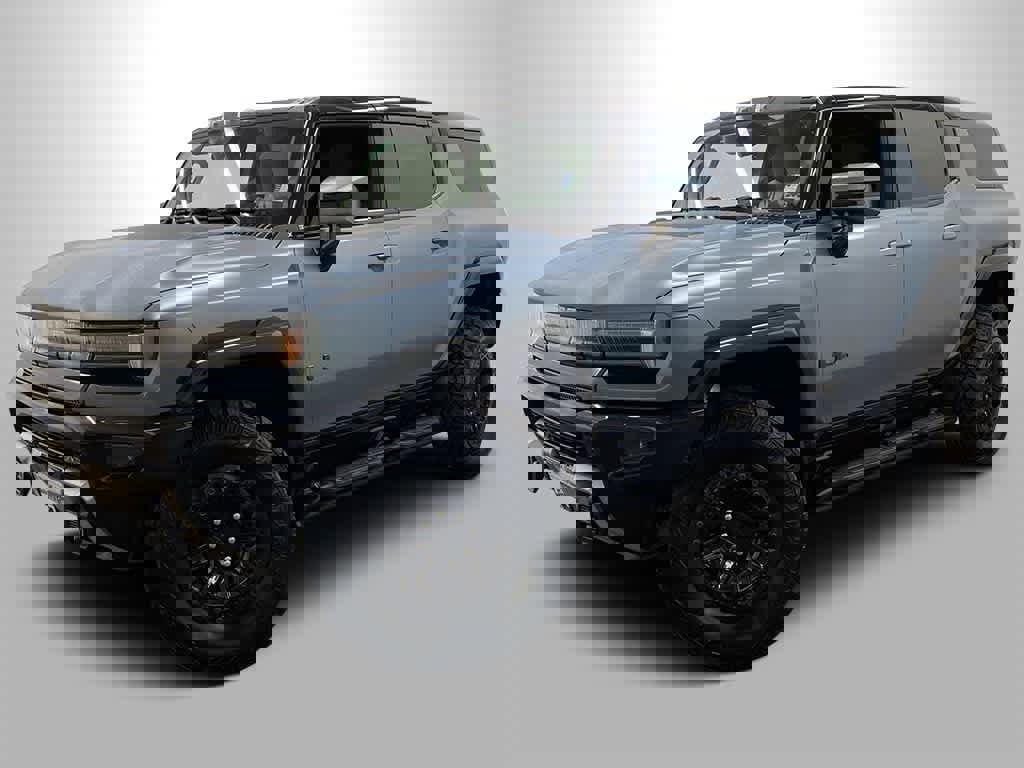 Used 2024 GMC Hummer EV 3X w/ Omega Edition