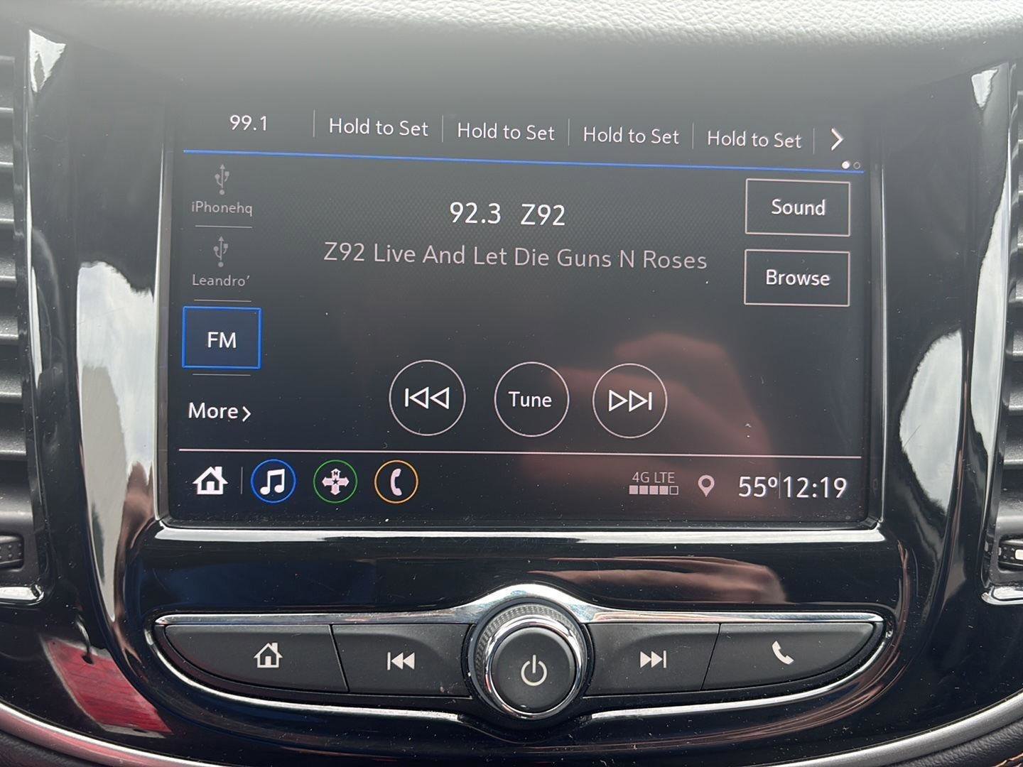 Used 2020 Chevrolet Trax LS w/ Tint and Cruise Package FWD image 21