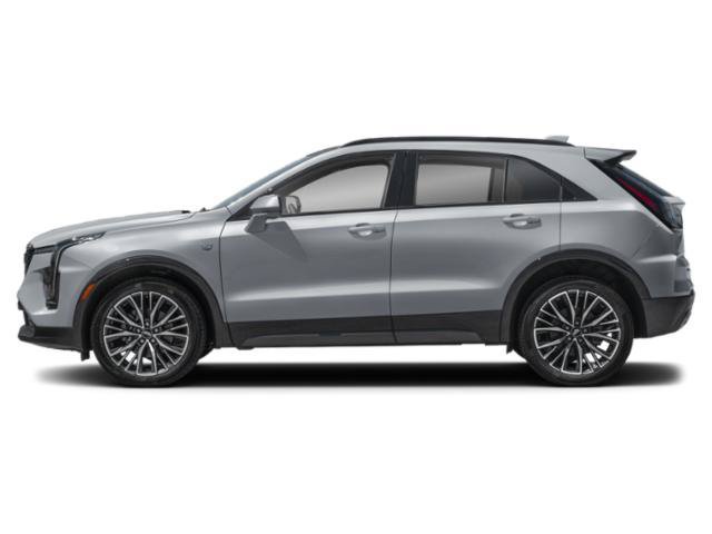 Certified 2024 Cadillac XT4 Sport AWD/4WD image 3