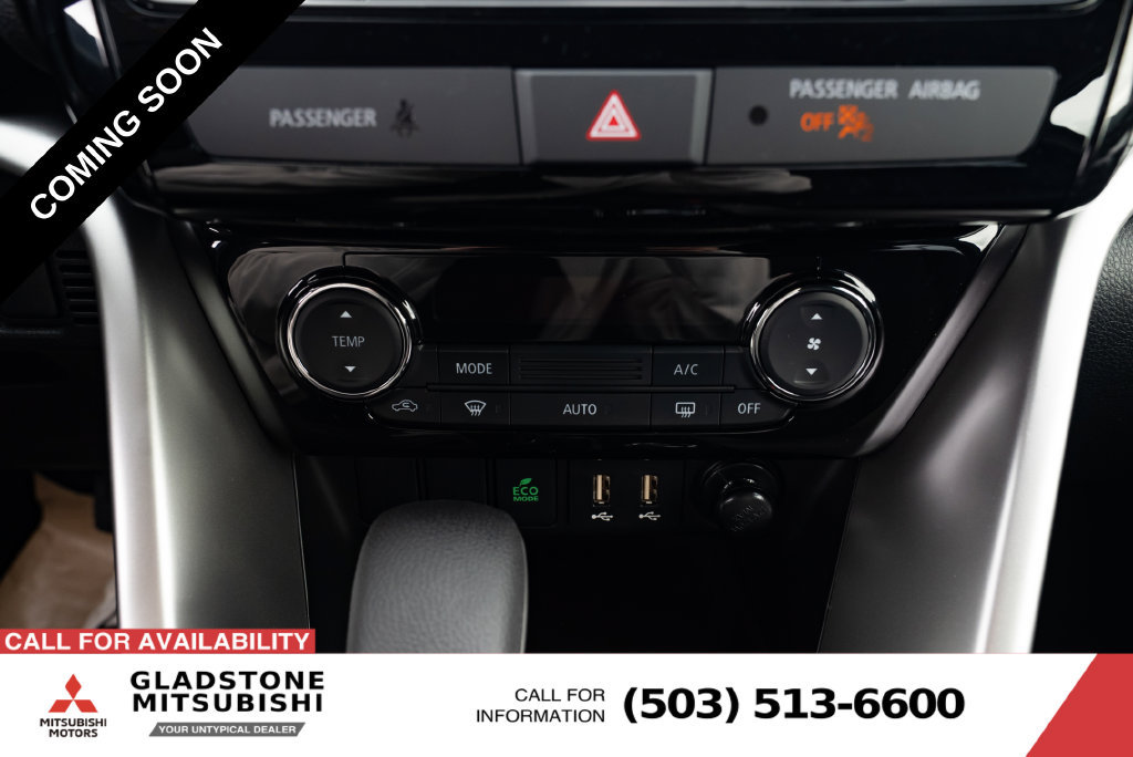 New 2026 Mitsubishi Eclipse Cross LE AWD/4WD image 16