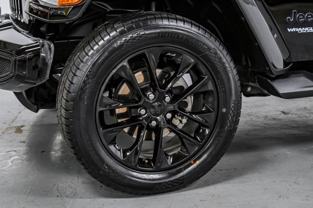 Used 2021 Jeep Wrangler High Altitude image 54