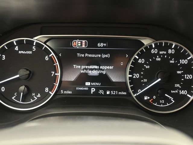Certified 2026 Nissan Rogue Dark Armor FWD image 12