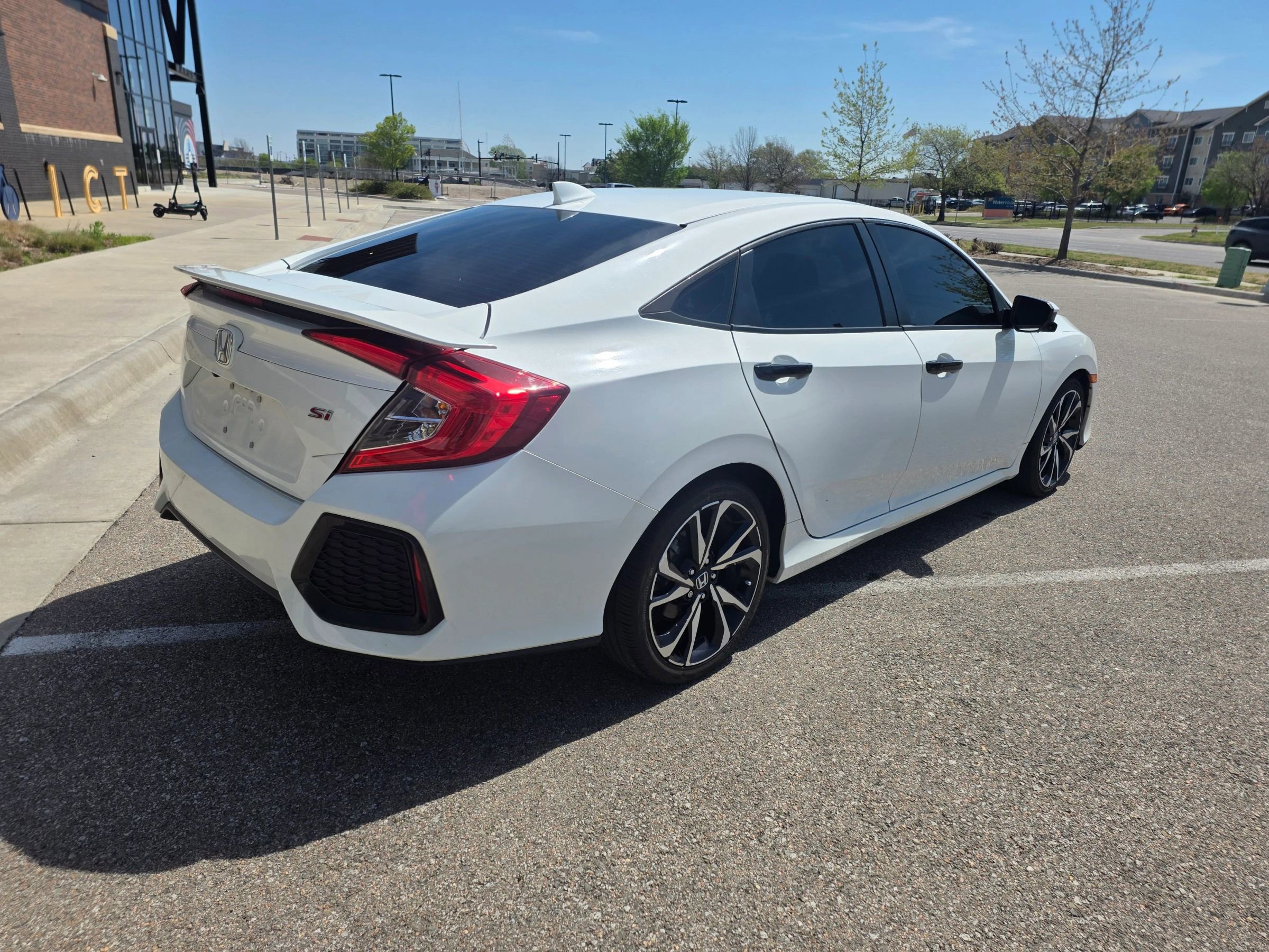 Used 2017 Honda Civic Si image 7