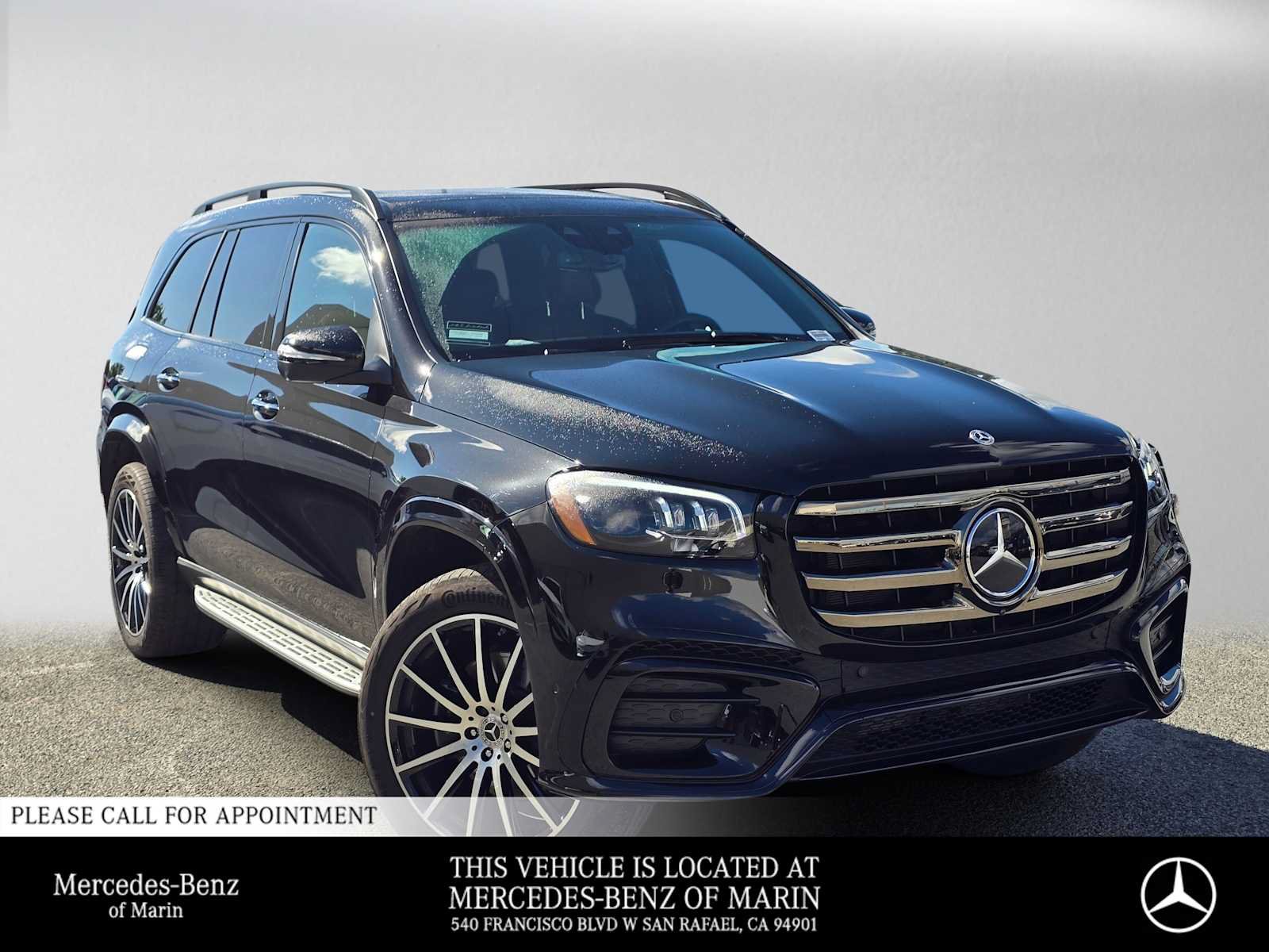 Used 2026 Mercedes-Benz GLS 450 4MATIC image 1