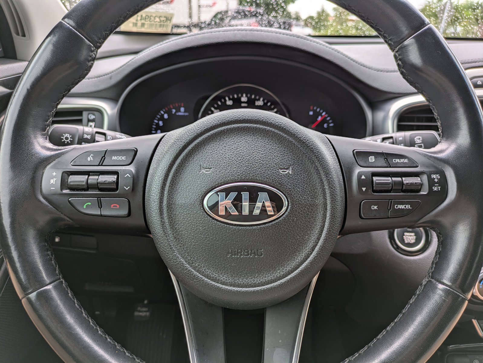 Certified 2017 Kia Sorento EX FWD image 21