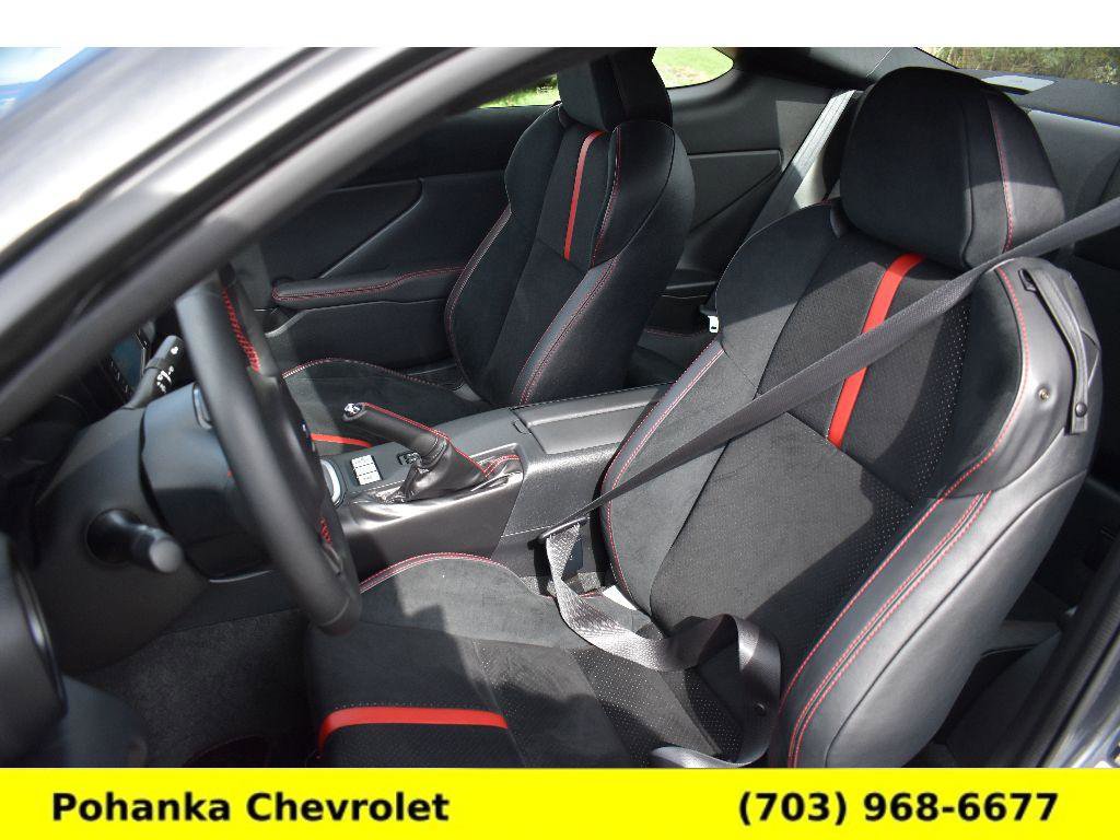 Used 2023 Subaru BRZ Limited image 22