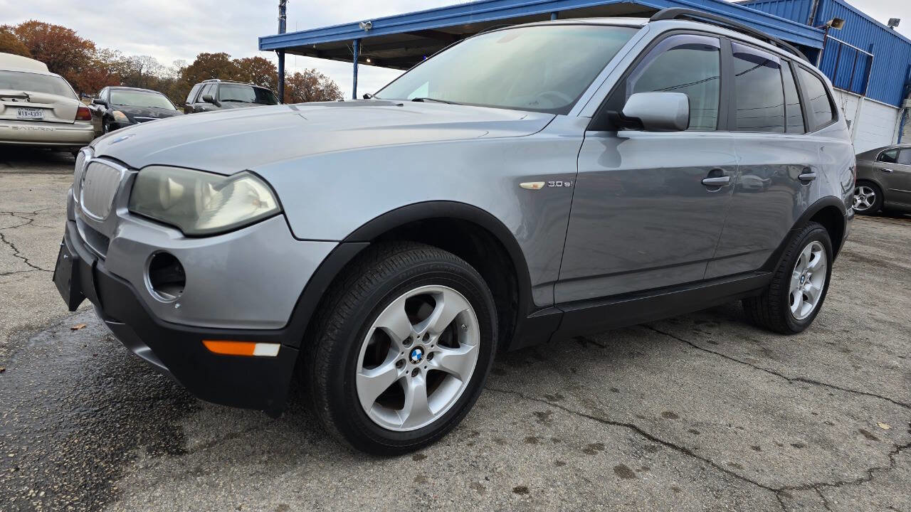 Used 2008 BMW X3 3.0si
