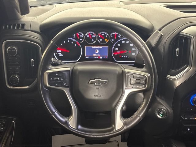 Used 2021 Chevrolet Silverado 1500 RST w/ All Star Edition Plus AWD/4WD image 23