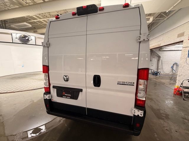 New 2026 RAM ProMaster 2500 w/ Safety Group image 4