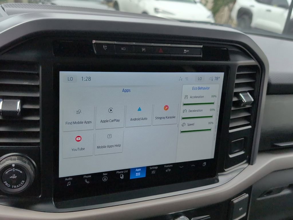 Used 2024 Ford F150 XLT w/ Equipment Group 302A MID image 17