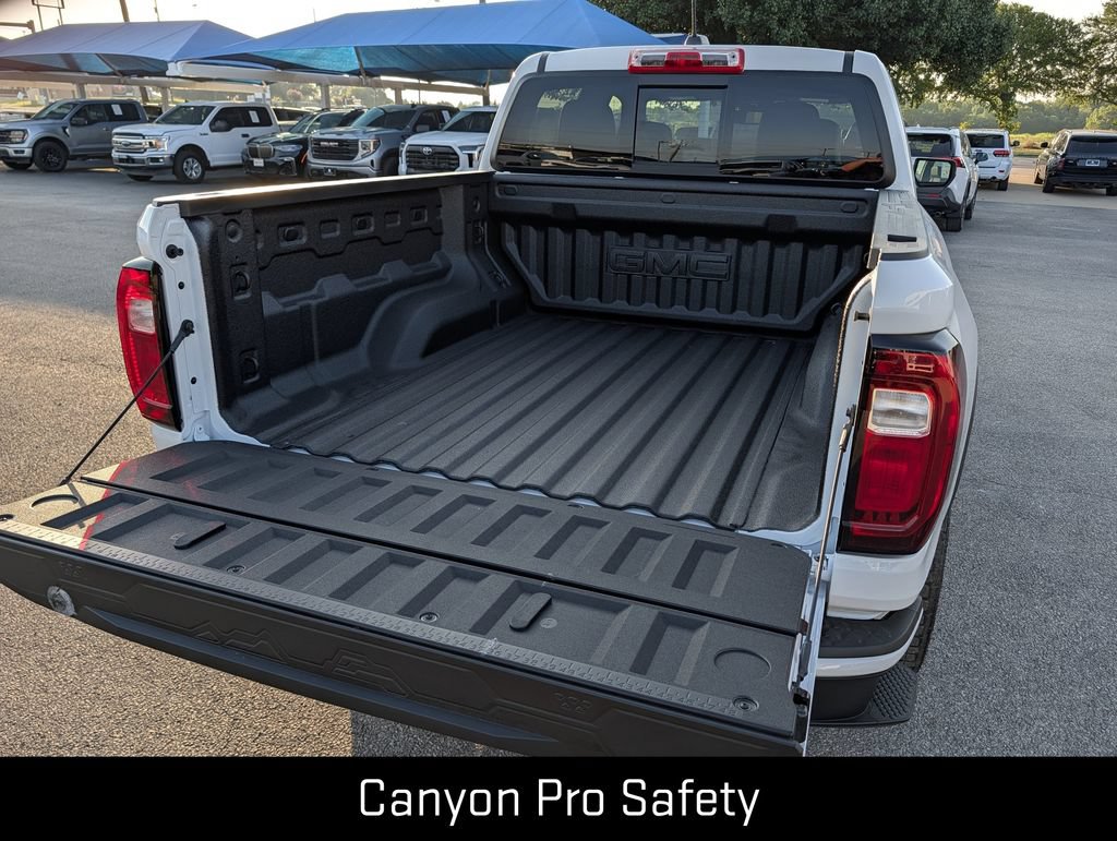 New 2026 GMC Canyon Denali AWD/4WD image 30