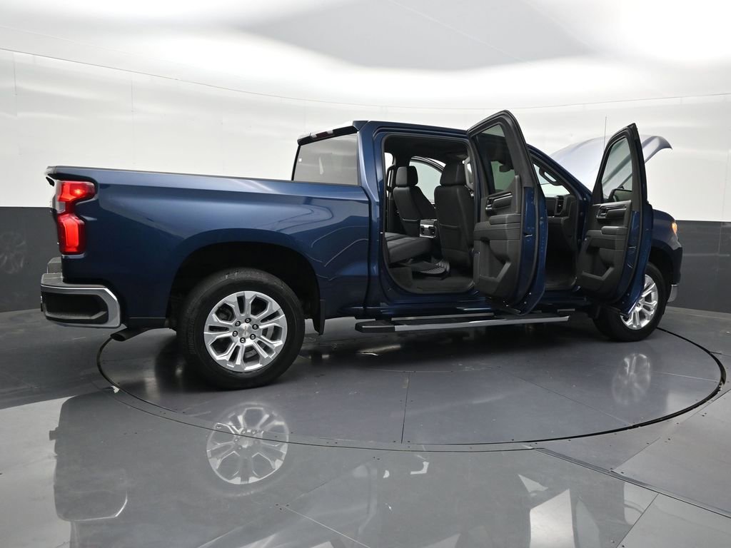 Used 2023 Chevrolet Silverado 1500 LTZ RWD image 31