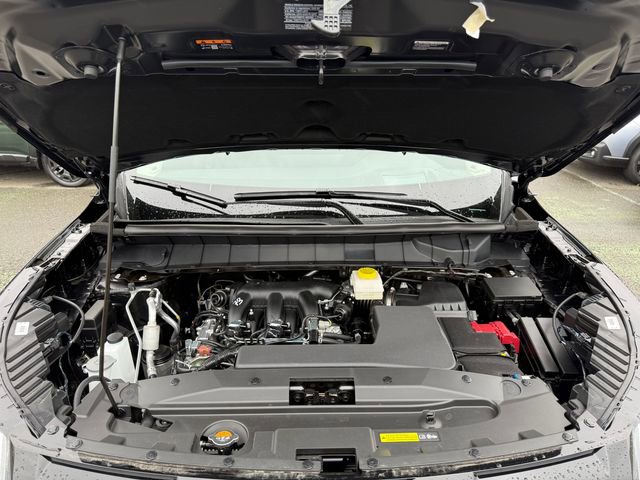 New 2026 Nissan Pathfinder Platinum w/ Cargo Package AWD/4WD image 29